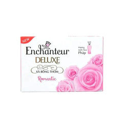 Enchanteur Deluxe Romantic Perfumed Soap - 90g