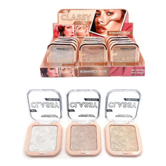 Romantic Color New Classic Cheek Glow Highlighter