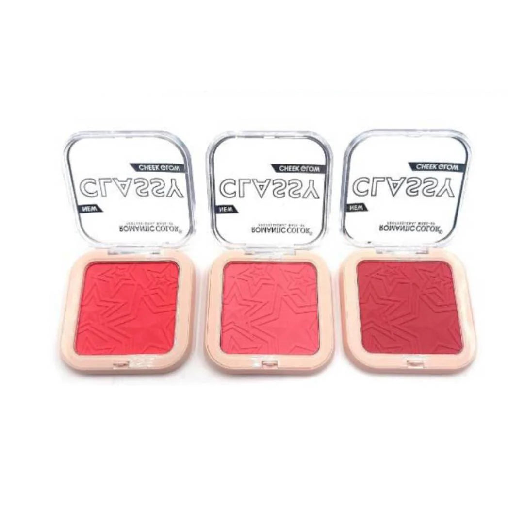 Romantic Color New Classy Cheek Glow Blush