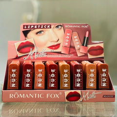 Romantic Fox Lipstick ( 8 Pcs )