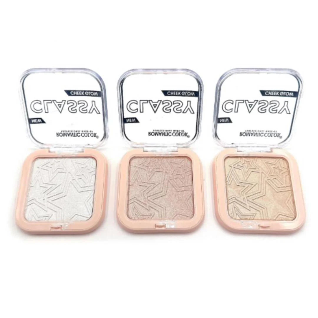 Romantic Color New Classic Cheek Glow Highlighter