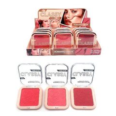 Romantic Color New Classy Cheek Glow Blush