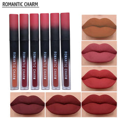 Romantio Charm Liquid Matte Lip gloss