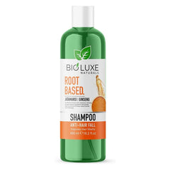 Bioluxe Naturals  Root-Based Shampoo 480ml