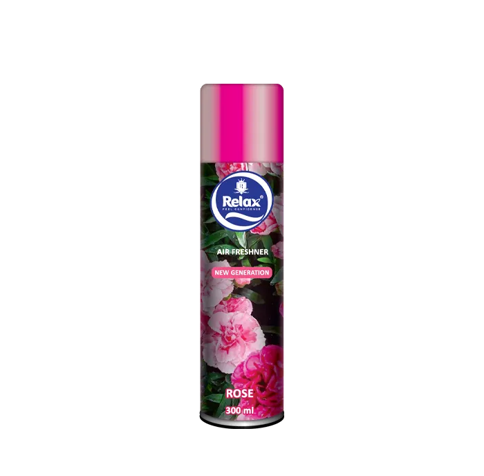 Relax Air Freshener Rose - 300ml