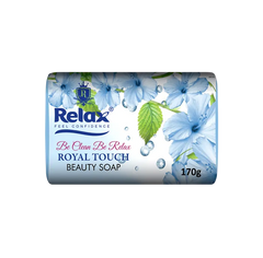 Relax Royal Touch Beauty Soap  - 170gm
