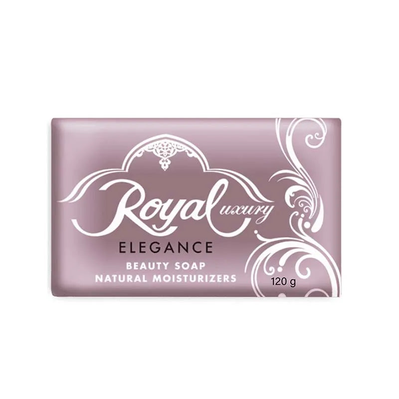 Royal Luxury Elegance Beauty Soap 120g