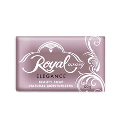 Royal Luxury Elegance Beauty Soap 120g