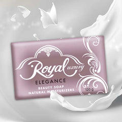 Royal Luxury Elegance Beauty Soap 120g