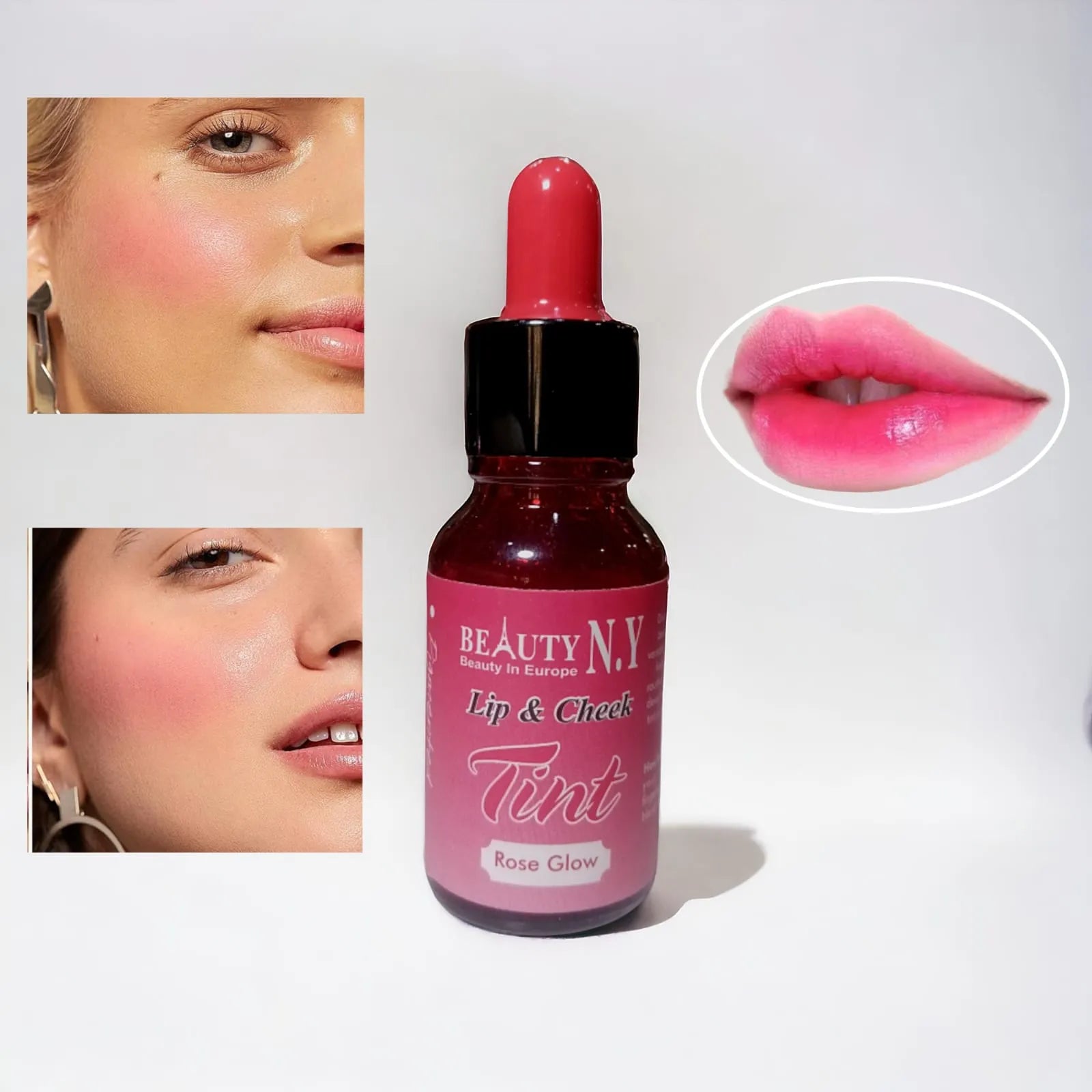 Beauty N.Y Lip & Cheek Tint