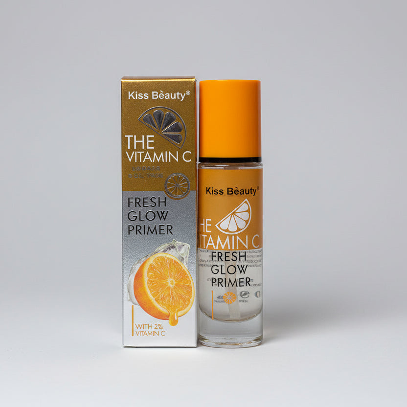 Kiss Beauty The Vitamin C Fresh Glow Primer