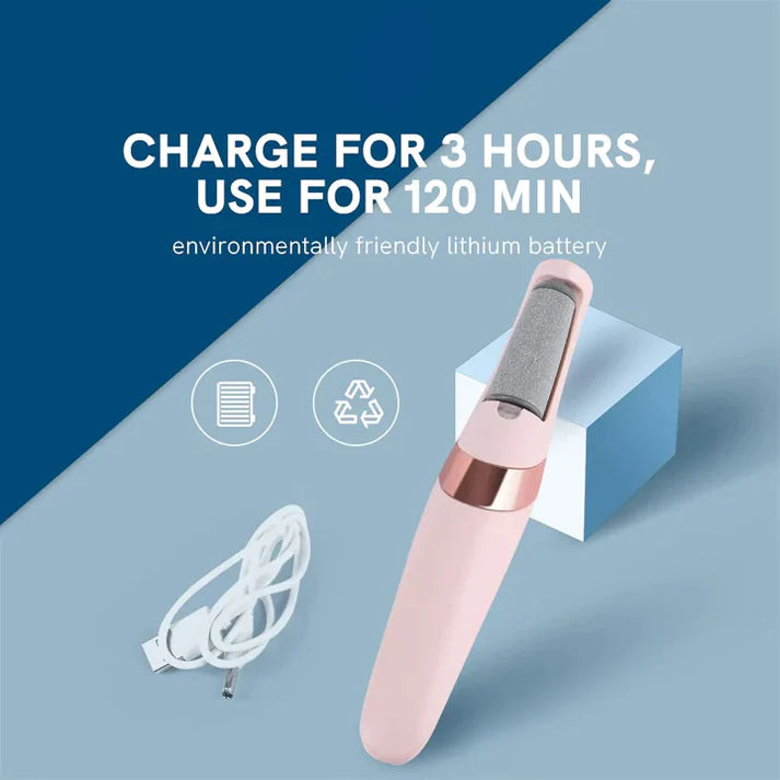 Flawless Electric Foot Callus Remover