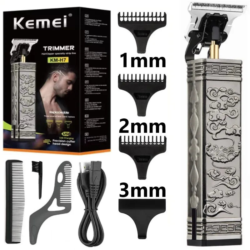 Kemei professional electric scissors KM-H7