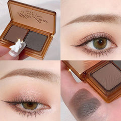 Miss Lara 2 in 1 Eyebrow Kit