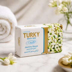 LEXONA Turky Beauty Milk & Almond Soap - Pack Of 6