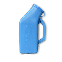 Heavy-Duty Portable Urine Bottle & Male Urinal – 1000ml