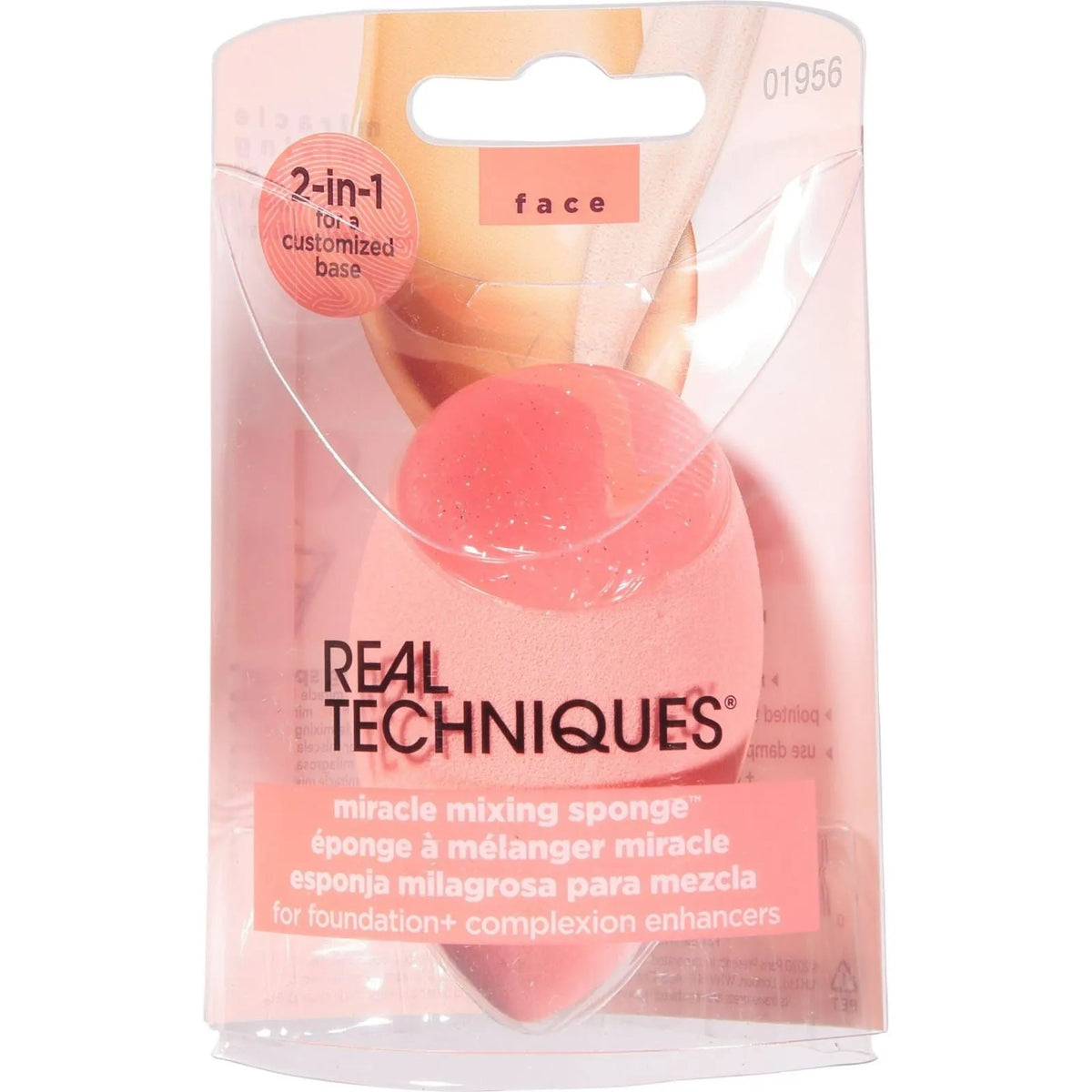 Real Techniques Miracle Complexion Sponge for Foundation & BB Cream