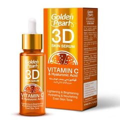 Golden Pearl 3D Vitamin C Serum