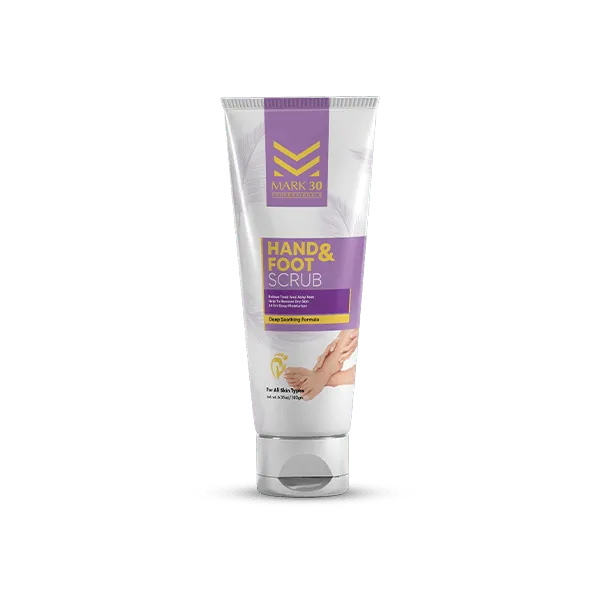 Mark 30 Hand & Foot Scrub – 100g