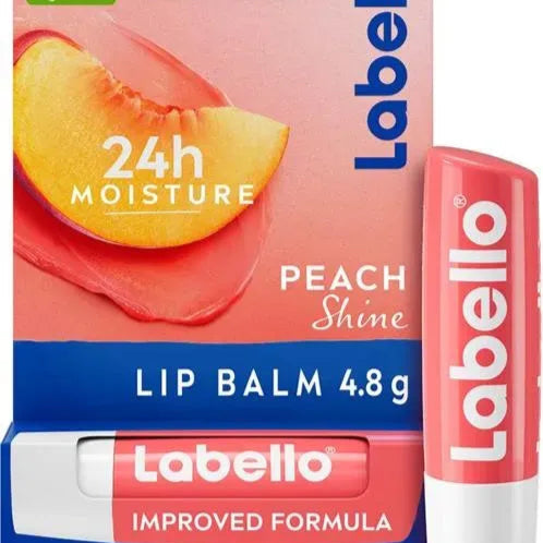 Labello Moisturizing Lip Balm Factory Left Over