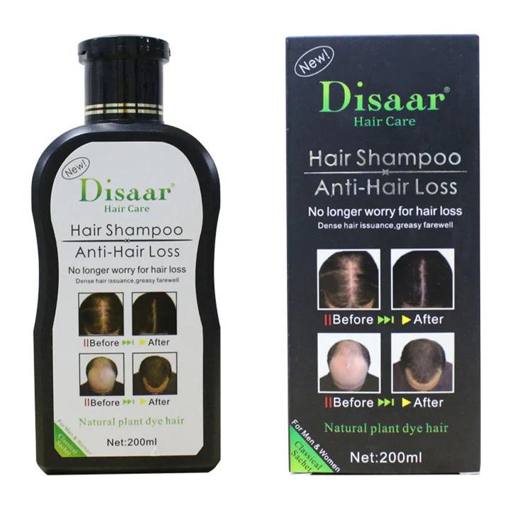 Disaar Hair Shampoo Anti-Hair Loss - 200ml