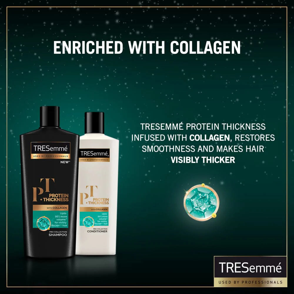 TRESemmé Protein+ Thickness Shampoo