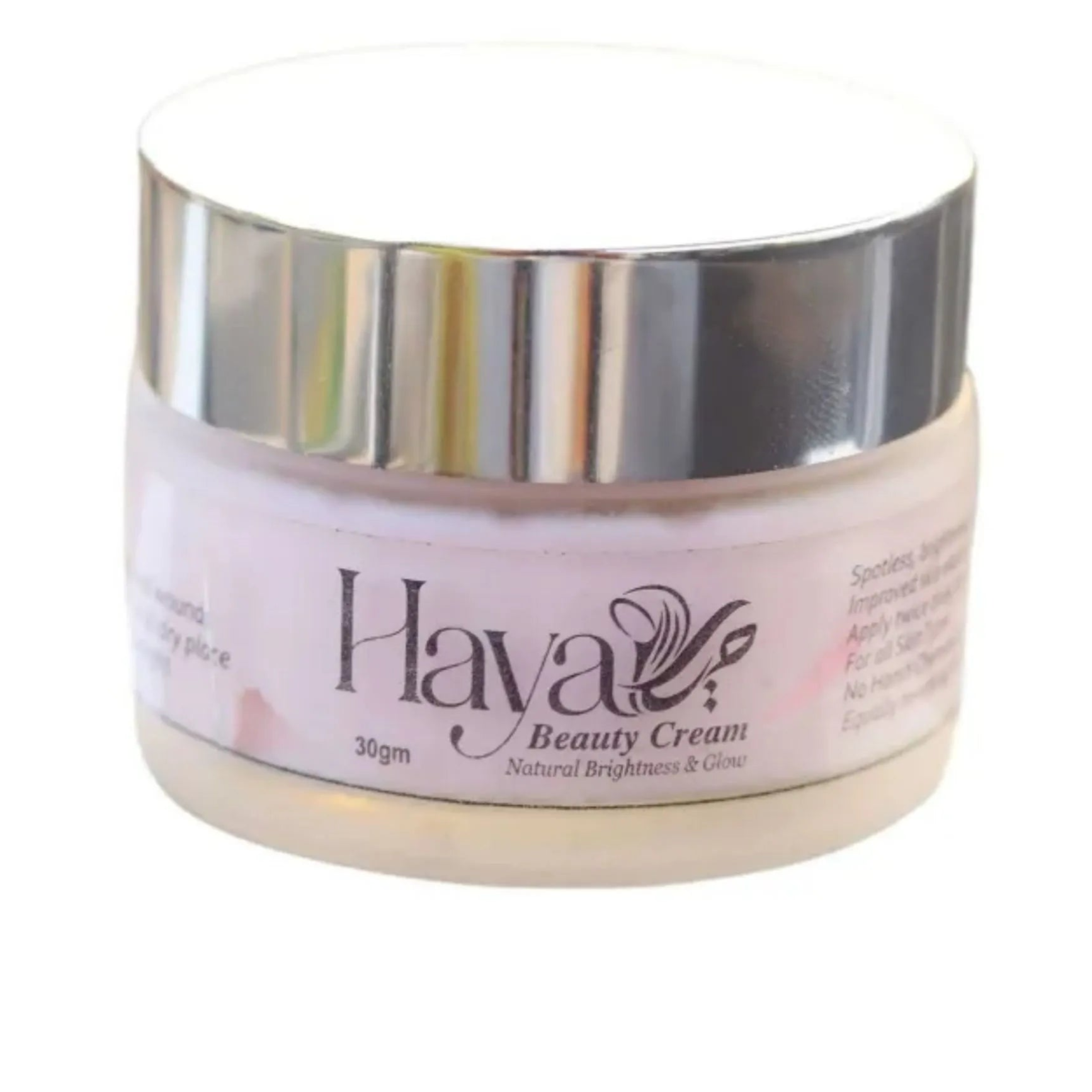 Haya Beauty Cream – 30g