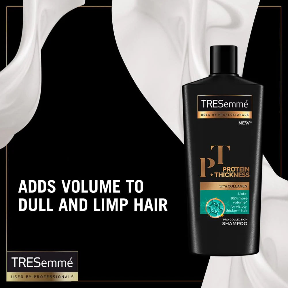 TRESemmé Protein+ Thickness Shampoo