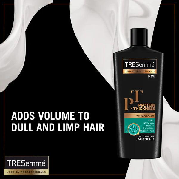 TRESemmé Protein+ Thickness Shampoo