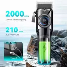 KEMEI Electric Hair Clippers KM‑2279