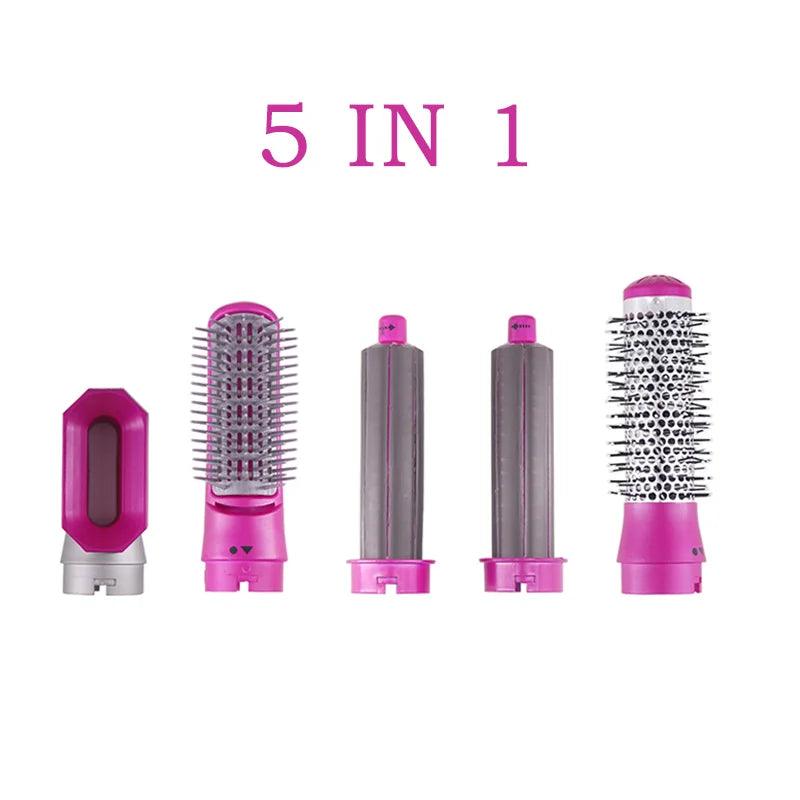 5 in 1 Hot Hair Dryer  ( Limited Stock )