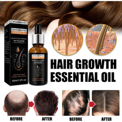 Meezab Arts Hair Growth Oil