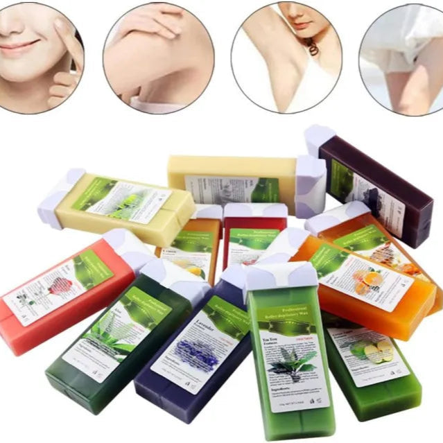 Wax Roller Refill for Hair Removal – Cartridge (Each)