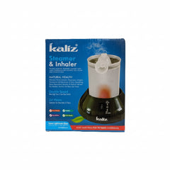 Kaliz Facial Steamer & Inhaler