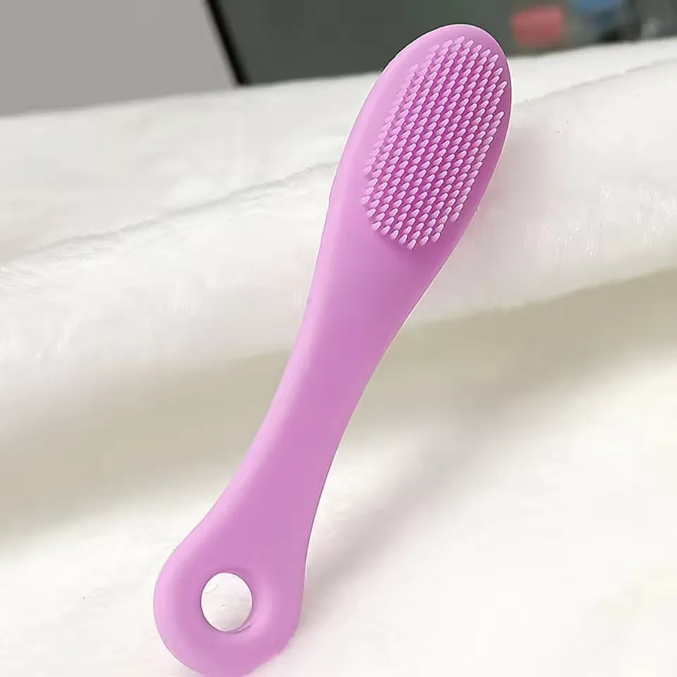 Silicone Nose Brush Facial Cleaning Tool