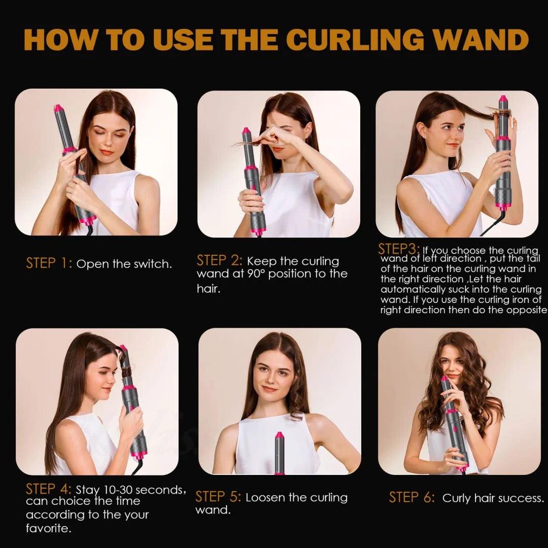 Electric Dryer 5 In 1