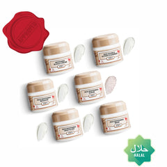 Bonito Rice Facial Kit, a 6-step skincare set