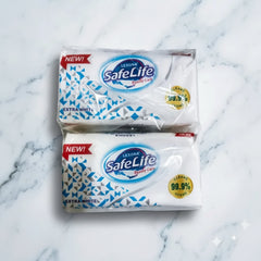 Lexona SafeLife Extra White Beauty Soap - Pack of 4