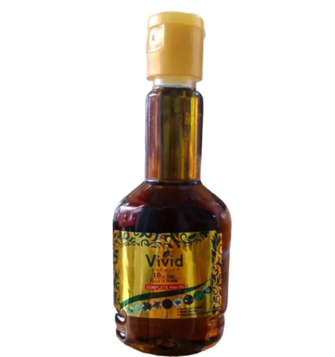 Vivid Herbal Hair Oil 120 ml