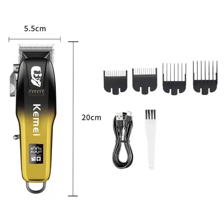 Kemei KM-709A Professional Hair Clipper