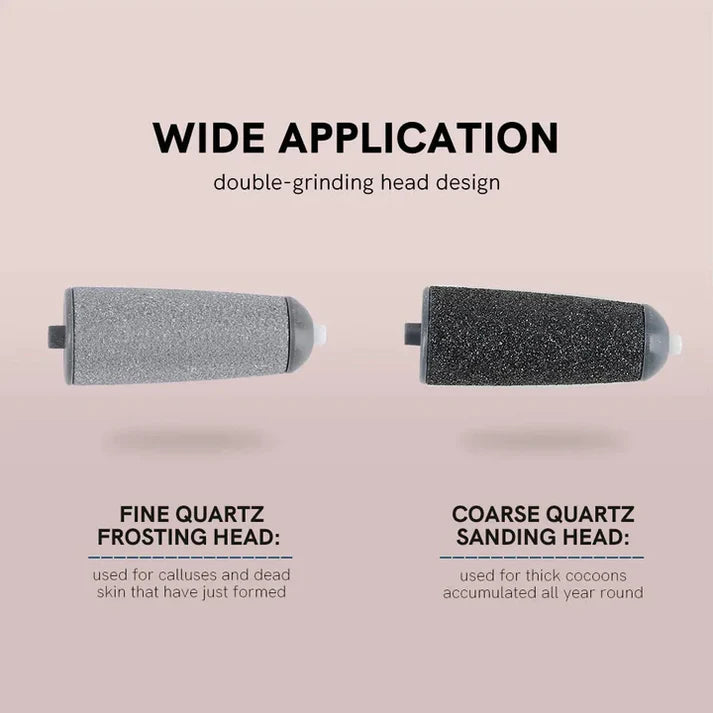 Flawless Electric Foot Callus Remover