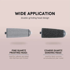 Flawless Electric Foot Callus Remover