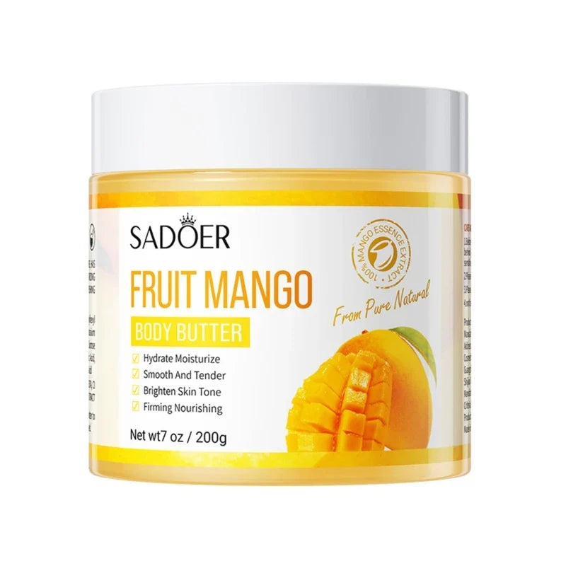 Sadoer Fruit Mango Body Butter - 200g