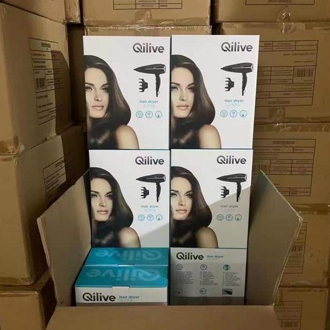 Qilive Professional Hair Dryer Heavy Motor*