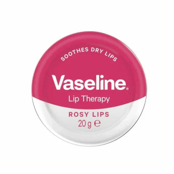 Vaseline Lip Therapy Rosy Lips - 20g
