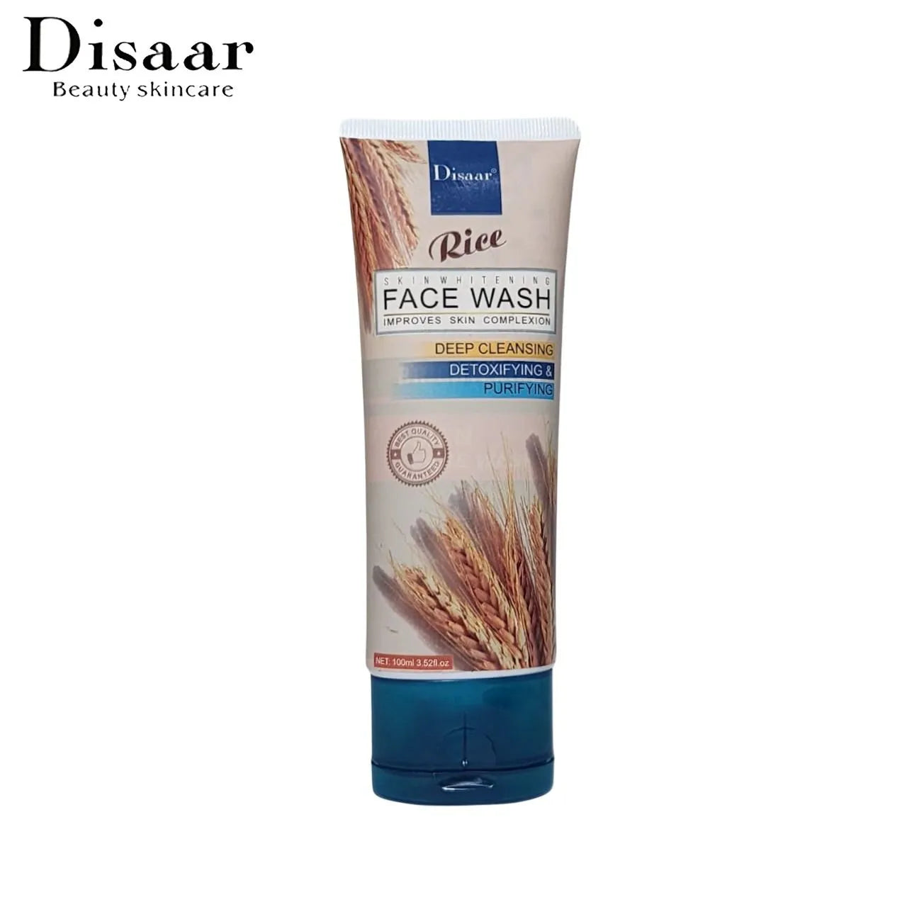 Disaar  Rice Face Wash - 100ml