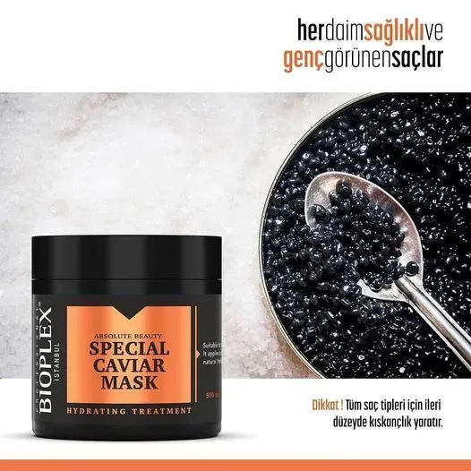 Bioplex Special Caviar Mask - 500ml