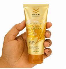 MARK-30 Raw Rice Face Scrub – 100ml