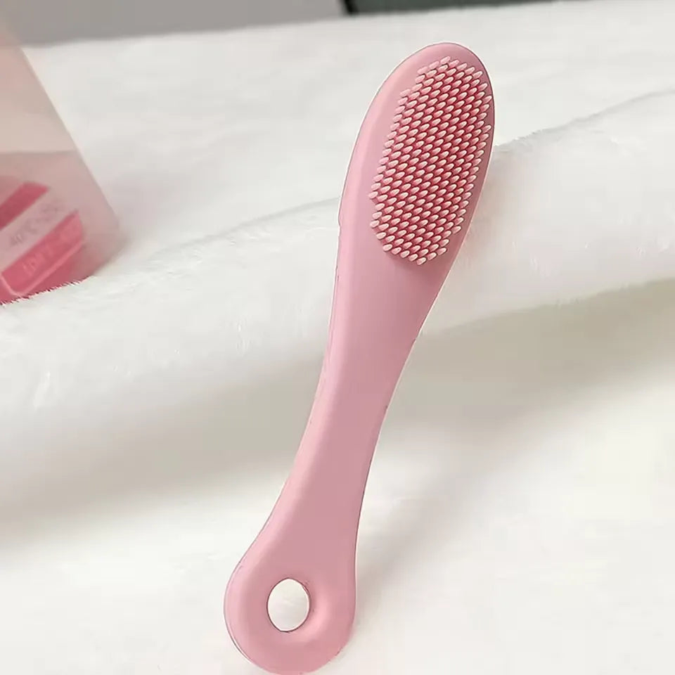 Silicone Nose Brush Facial Cleaning Tool