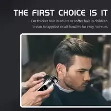 Kemei KM-2261 Men Professional Hair Trimmers